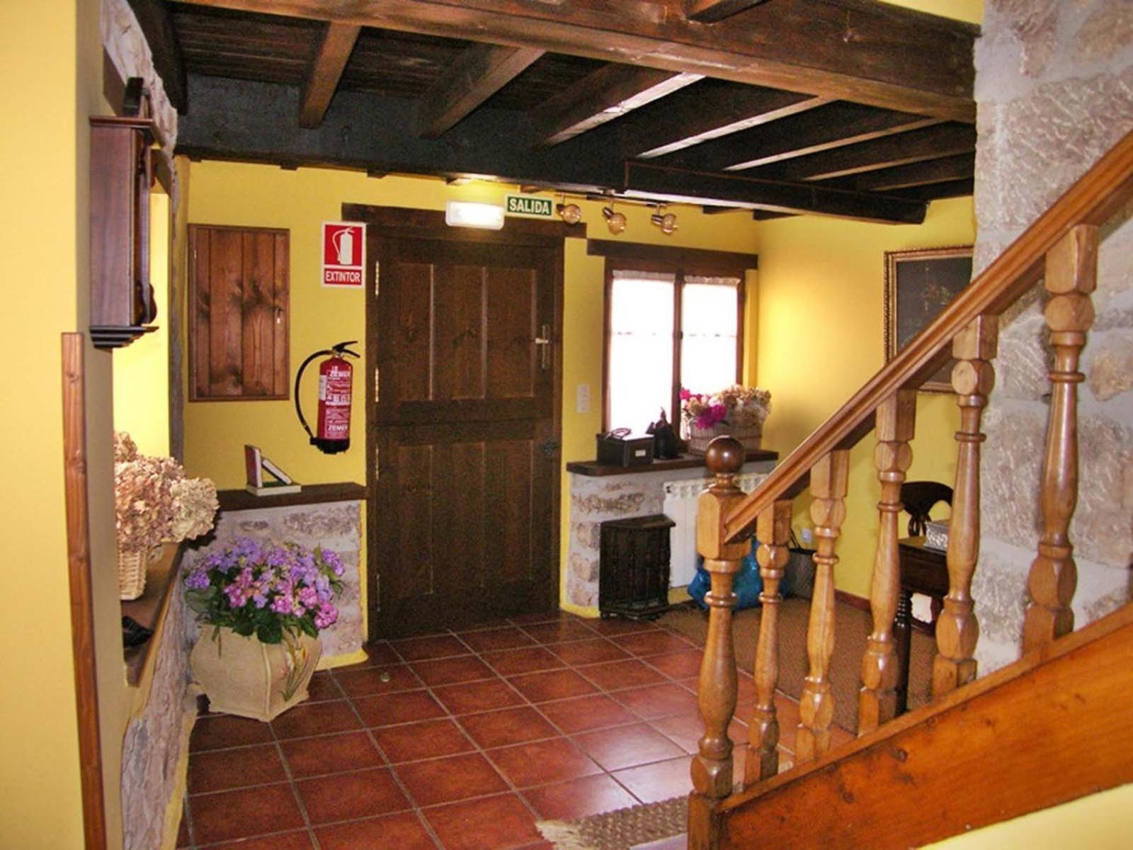 Apartamentos Rurales La Candaliega Cangas de Onis Exterior photo